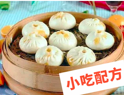 杭州小笼包、包子、灌汤包的做法和制作过程，馅料馅技术配方教程大全教程秘方 包子 小笼包 第1张