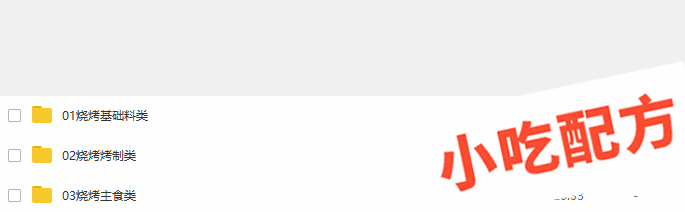 锦州烧烤的做法和制作教程，正宗技术培训教程配方全套教学视频 锦州烧烤 烧烤 第4张