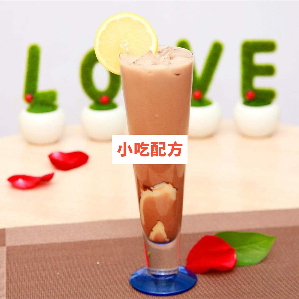 实体店奶茶配方技术视频教程 小吃技术联盟配方资料 第2张