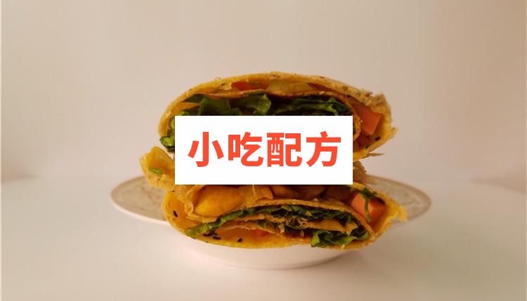 正宗山东杂粮煎饼配方技术视频教程 第13张